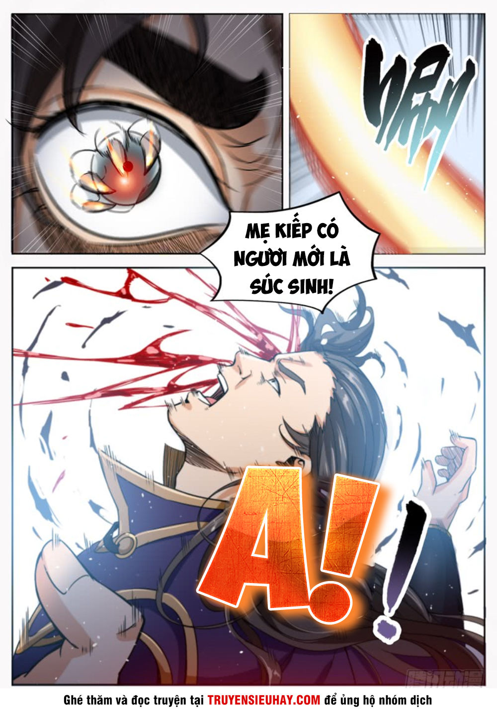 Sơn Hải Phong Thần - Chapter 32