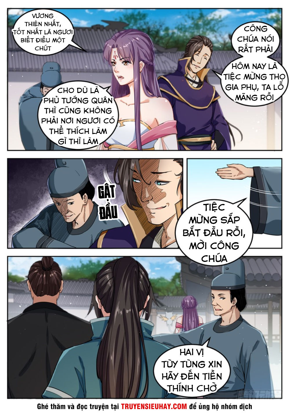 Sơn Hải Phong Thần - Chapter 32