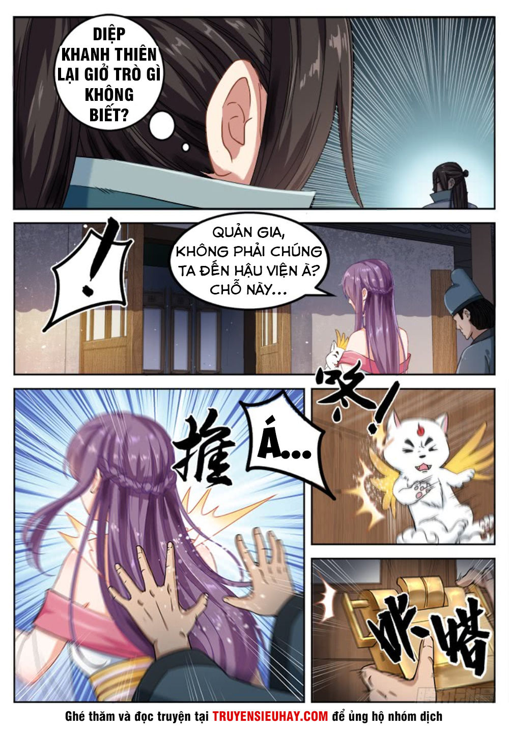 Sơn Hải Phong Thần - Chapter 32