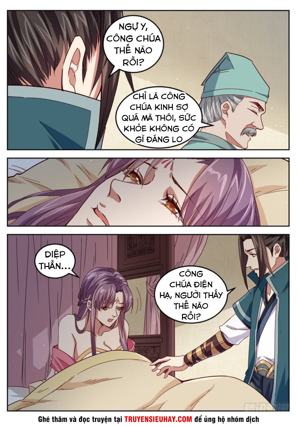 Sơn Hải Phong Thần - Chapter 33
