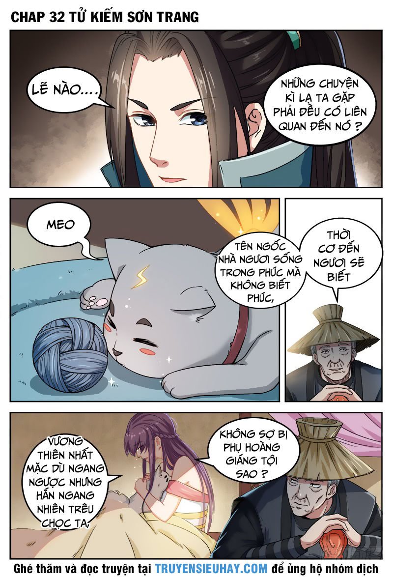 Sơn Hải Phong Thần - Chapter 34