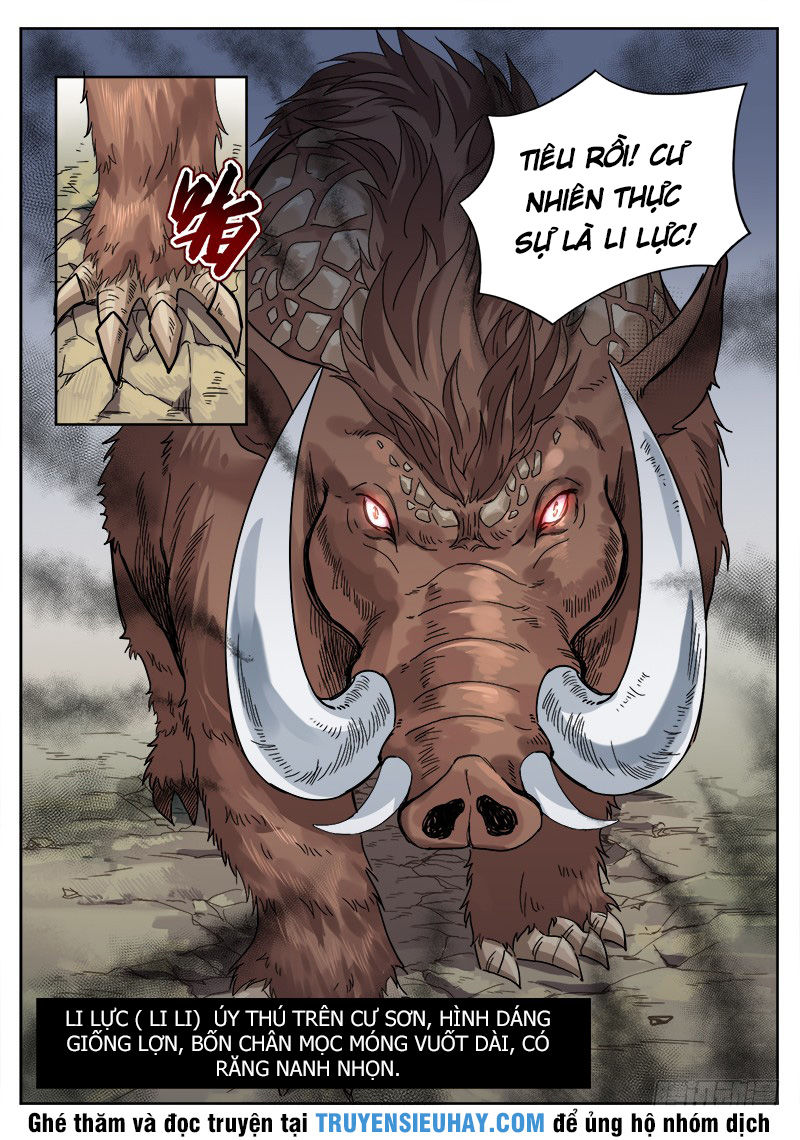 Sơn Hải Phong Thần - Chapter 34