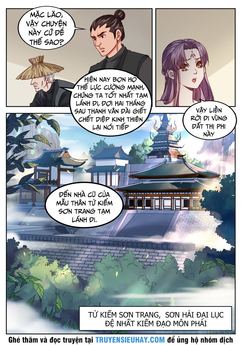 Sơn Hải Phong Thần - Chapter 34