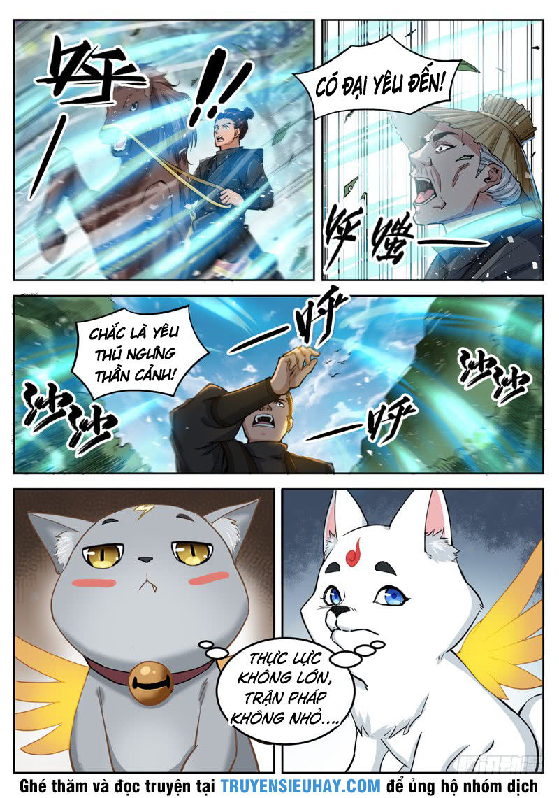 Sơn Hải Phong Thần - Chapter 34