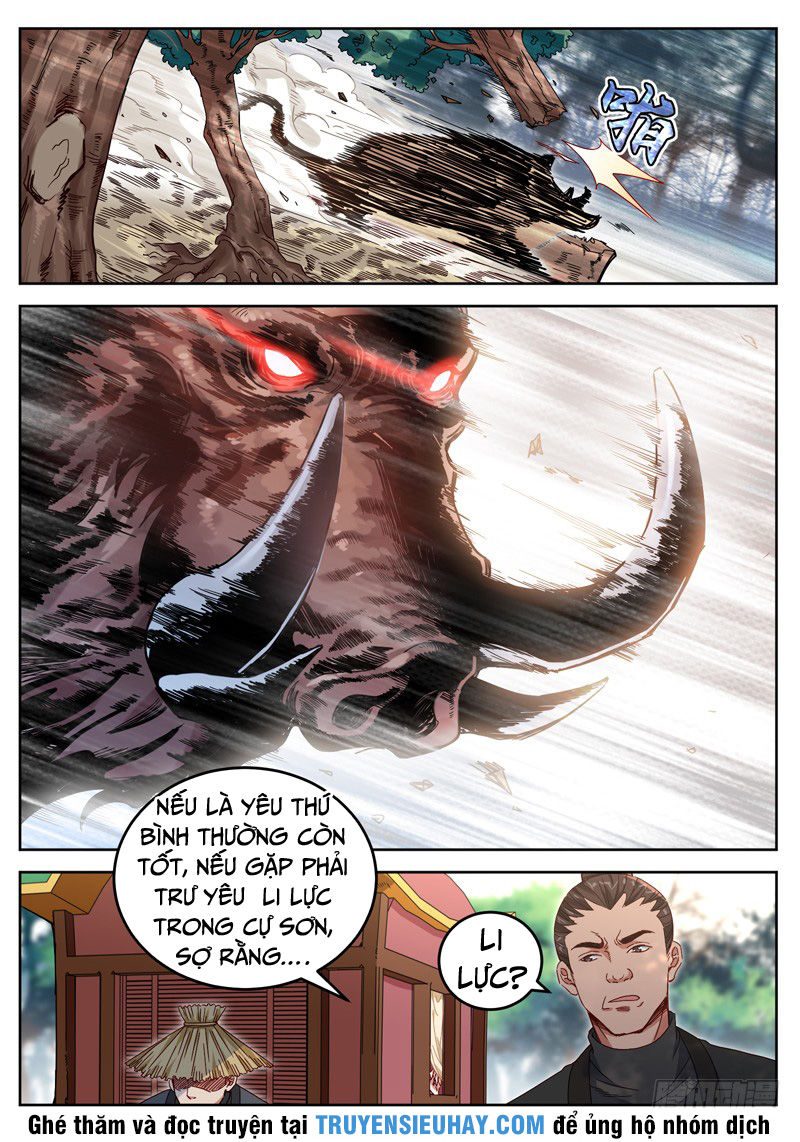 Sơn Hải Phong Thần - Chapter 34