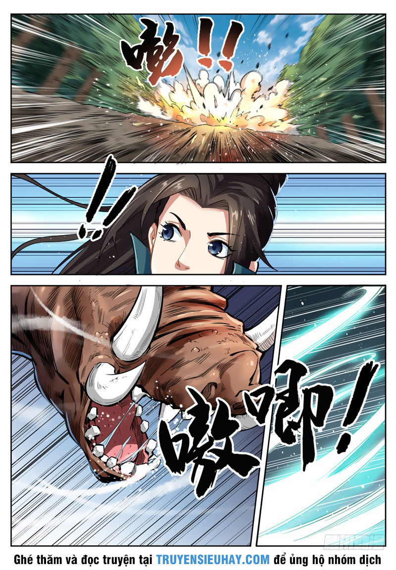 Sơn Hải Phong Thần - Chapter 34