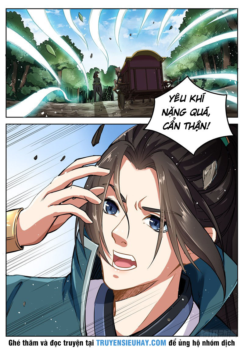 Sơn Hải Phong Thần - Chapter 34