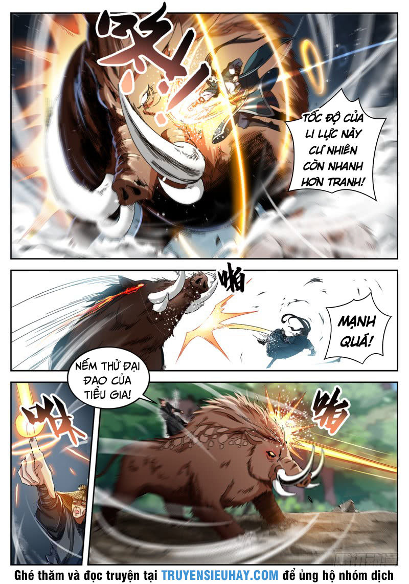 Sơn Hải Phong Thần - Chapter 35