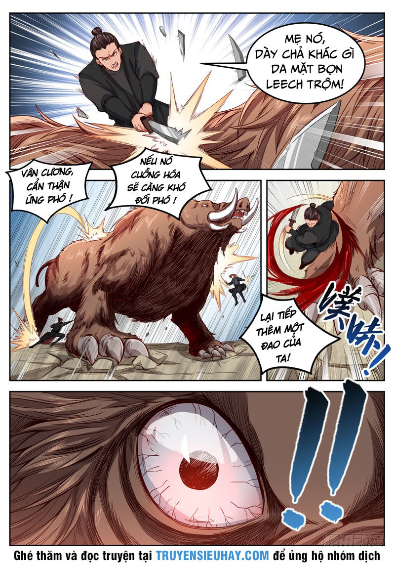 Sơn Hải Phong Thần - Chapter 35