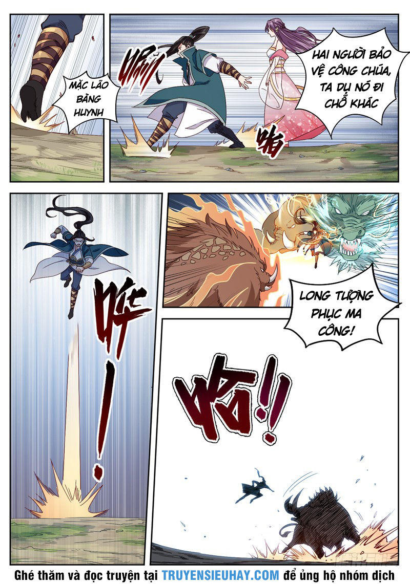 Sơn Hải Phong Thần - Chapter 35