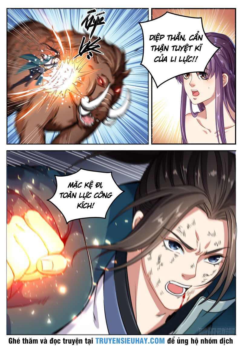 Sơn Hải Phong Thần - Chapter 35
