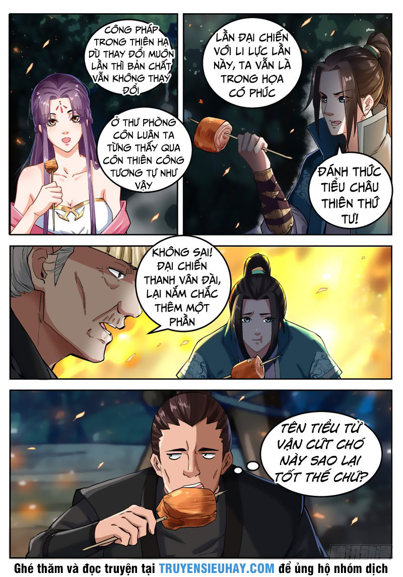 Sơn Hải Phong Thần - Chapter 36