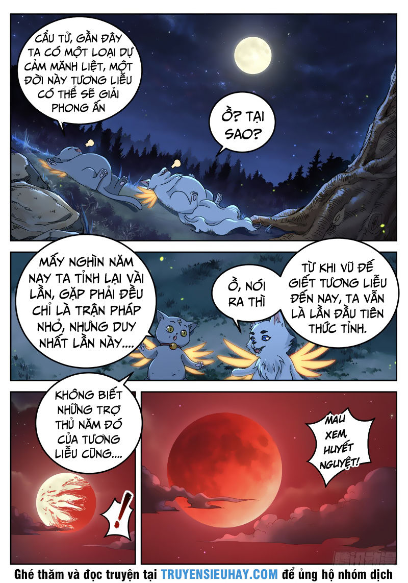 Sơn Hải Phong Thần - Chapter 36