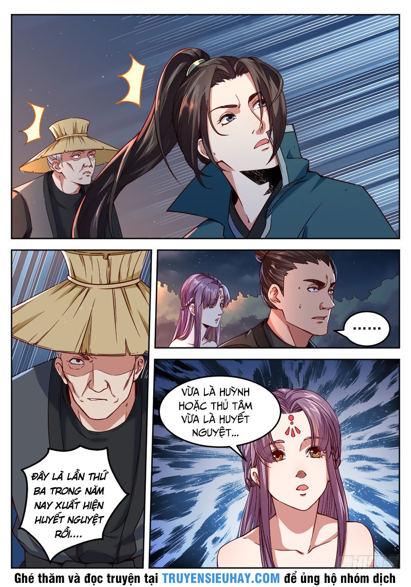 Sơn Hải Phong Thần - Chapter 36