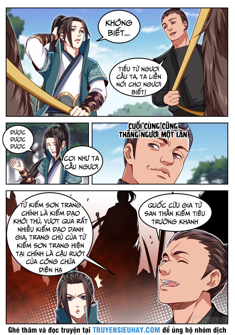 Sơn Hải Phong Thần - Chapter 36