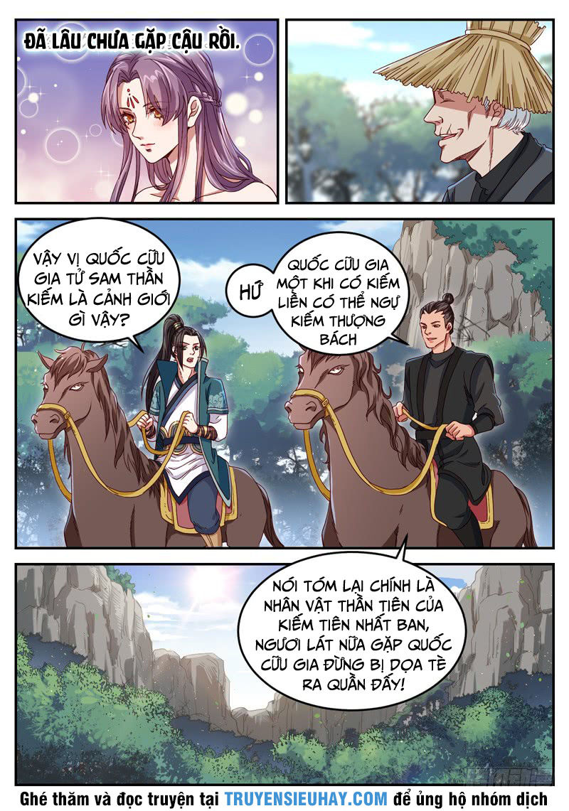 Sơn Hải Phong Thần - Chapter 36