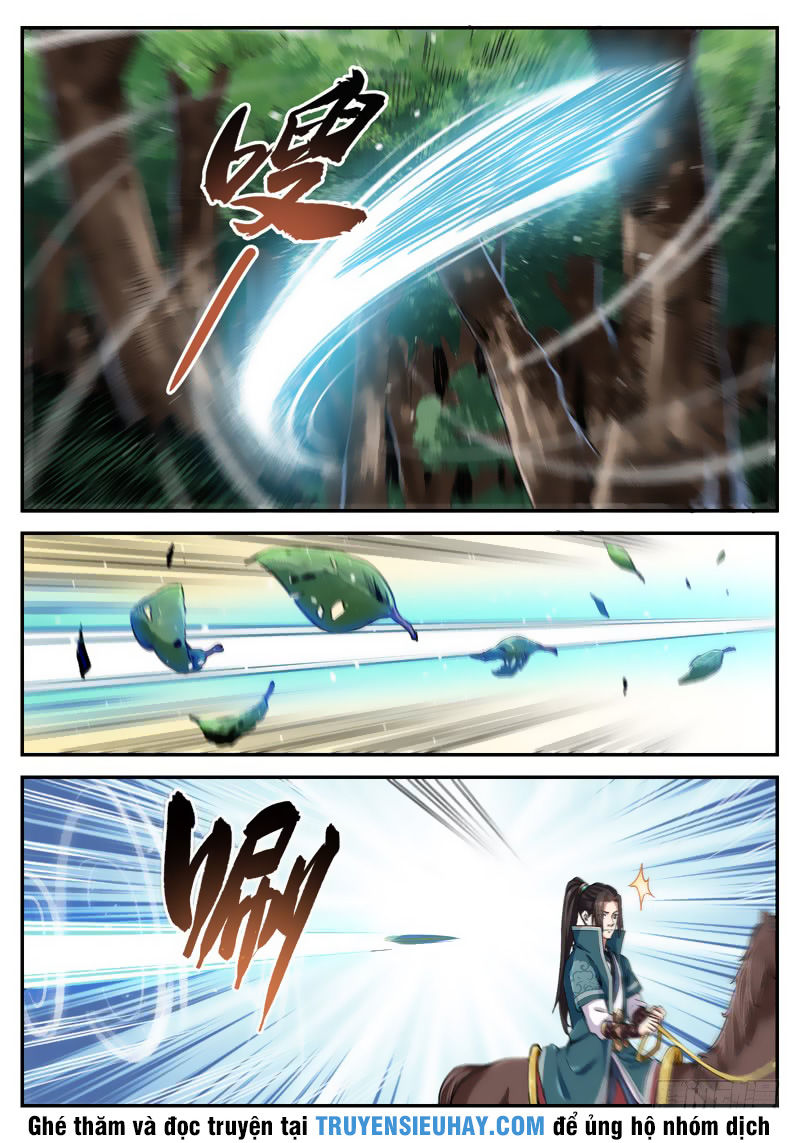 Sơn Hải Phong Thần - Chapter 36