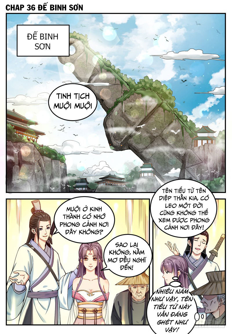 Sơn Hải Phong Thần - Chapter 38