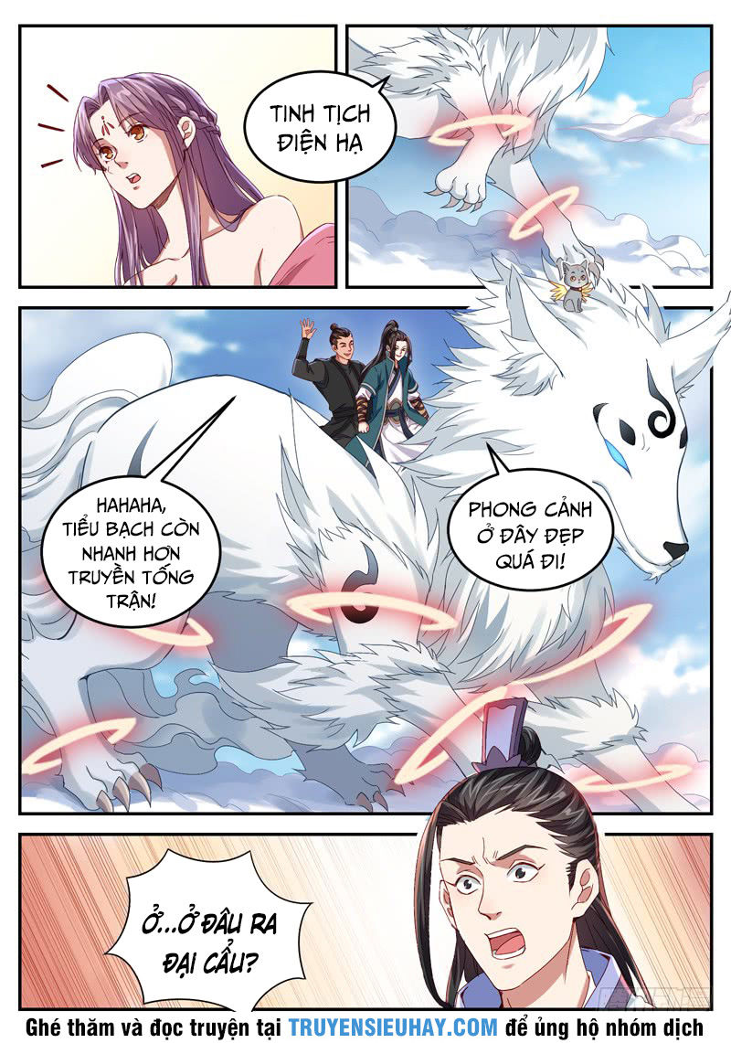 Sơn Hải Phong Thần - Chapter 38