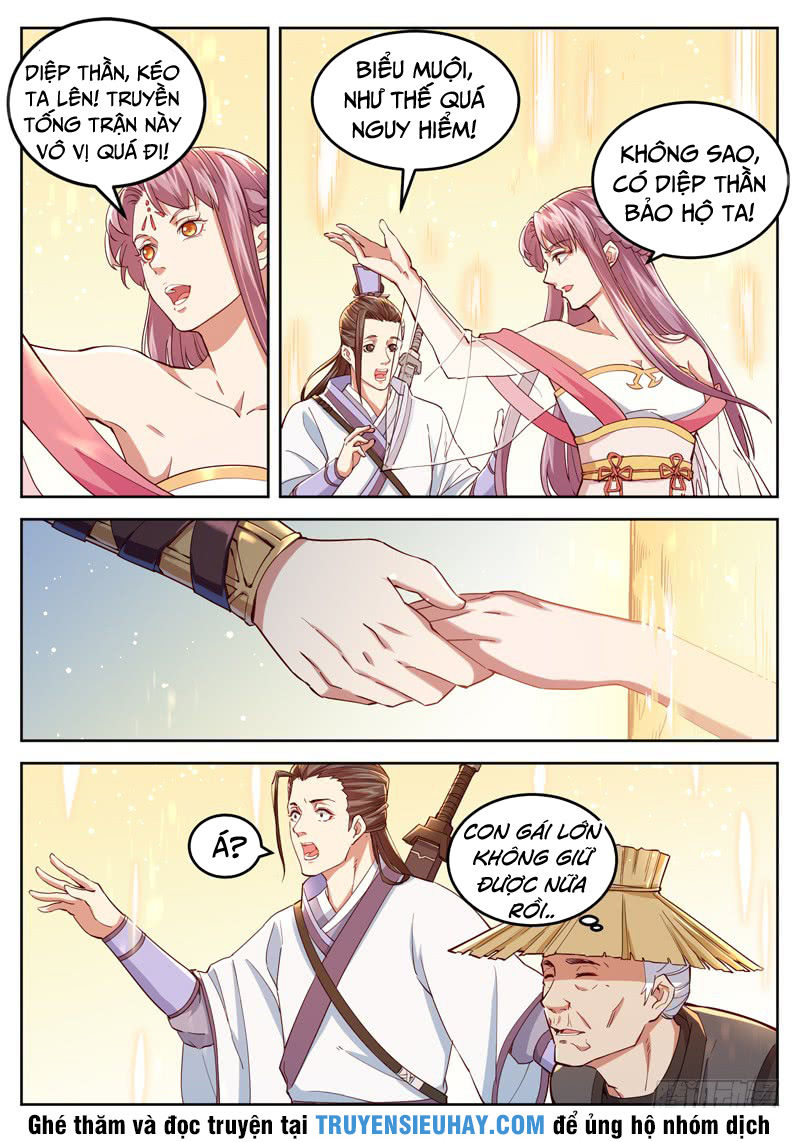 Sơn Hải Phong Thần - Chapter 38