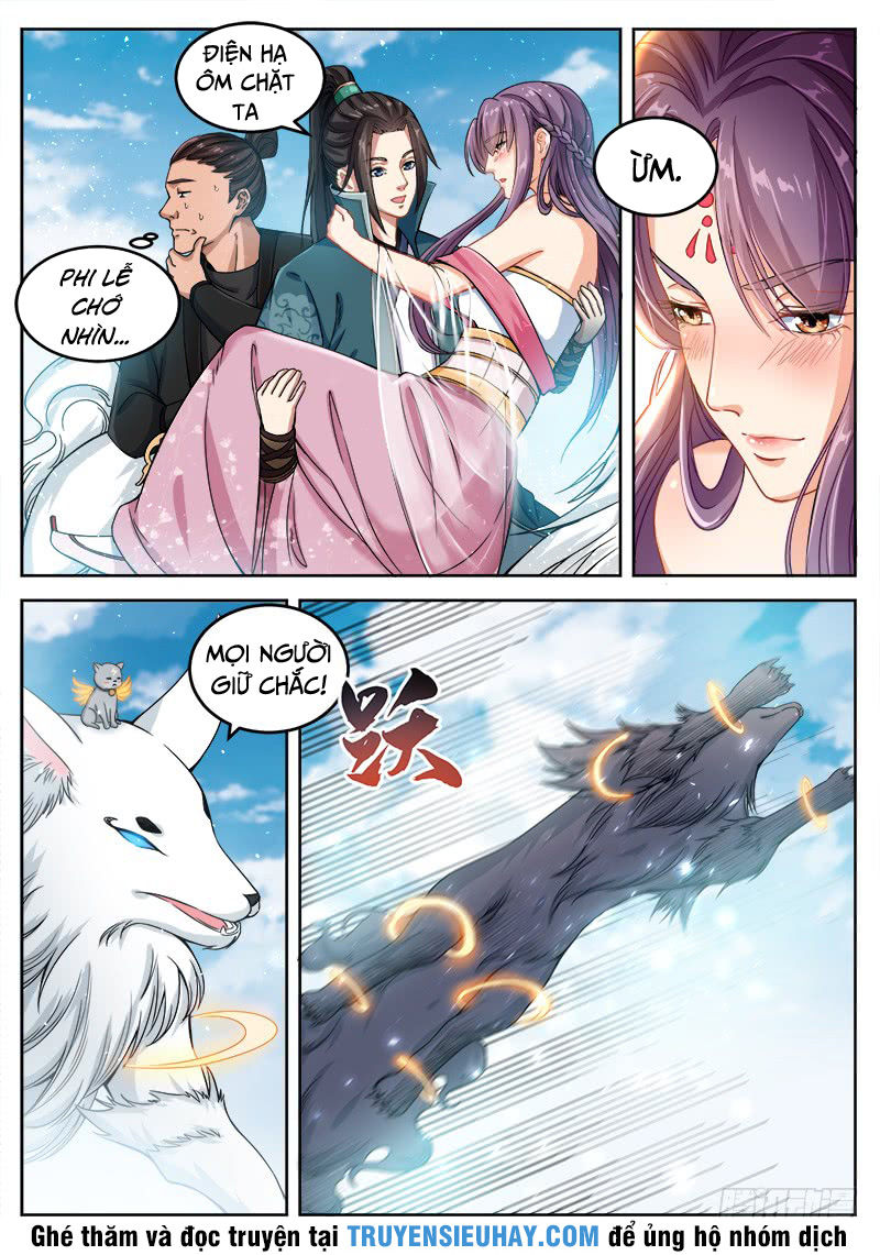Sơn Hải Phong Thần - Chapter 38