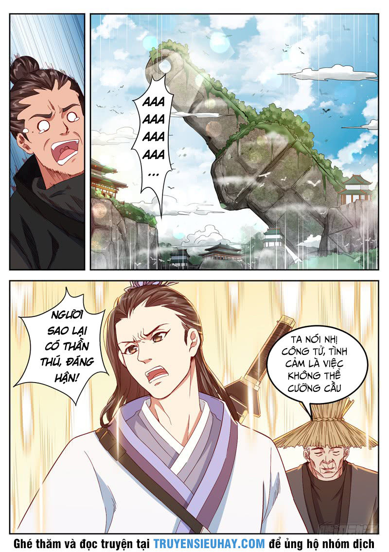 Sơn Hải Phong Thần - Chapter 38