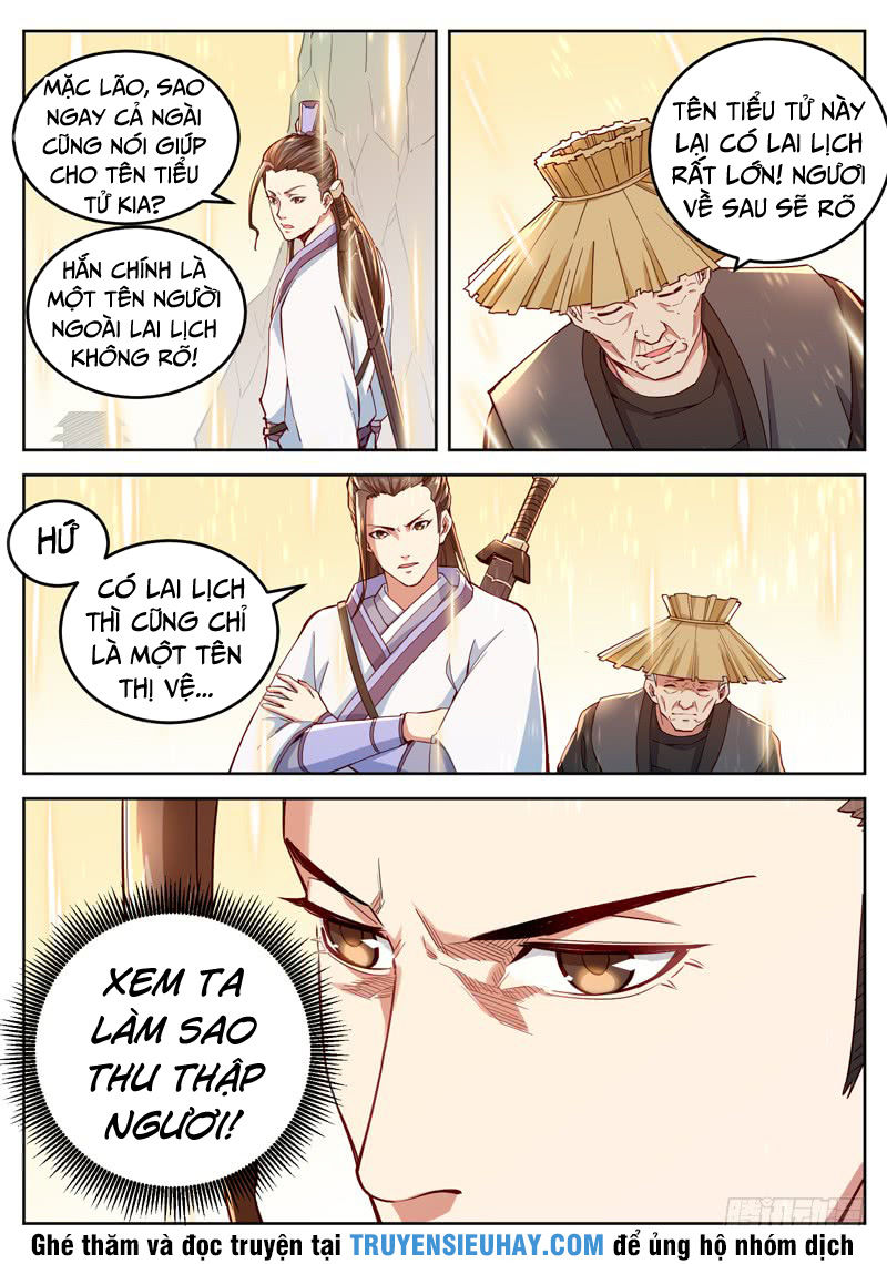 Sơn Hải Phong Thần - Chapter 38