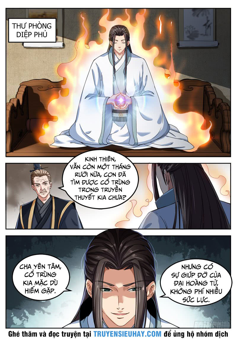 Sơn Hải Phong Thần - Chapter 38