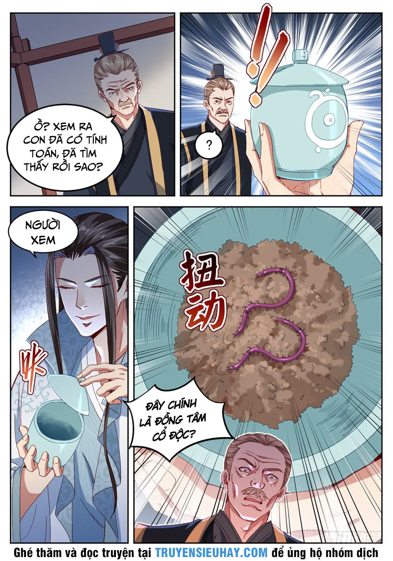 Sơn Hải Phong Thần - Chapter 38