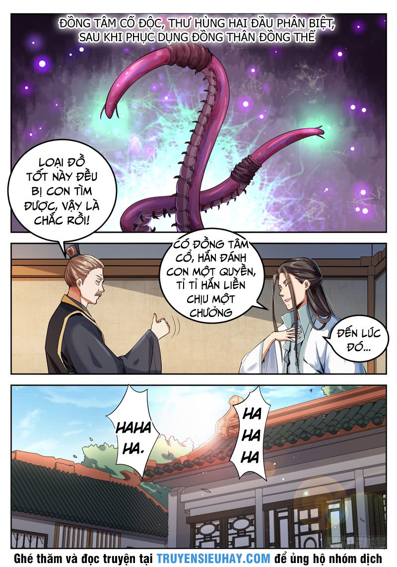 Sơn Hải Phong Thần - Chapter 38