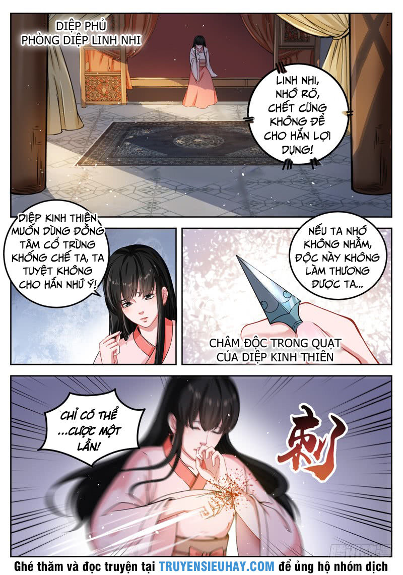 Sơn Hải Phong Thần - Chapter 38