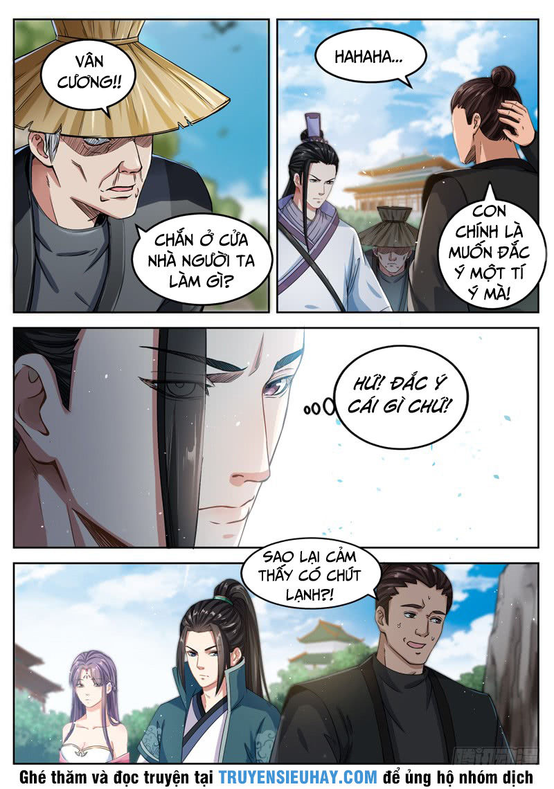 Sơn Hải Phong Thần - Chapter 39