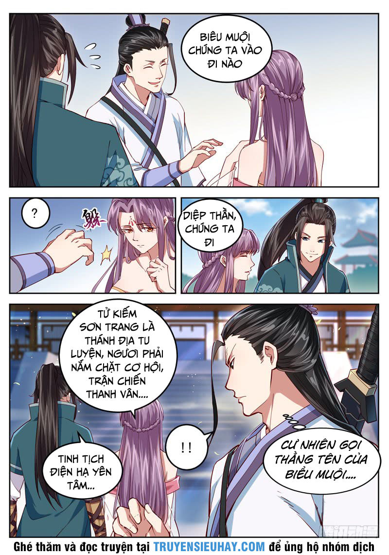 Sơn Hải Phong Thần - Chapter 39