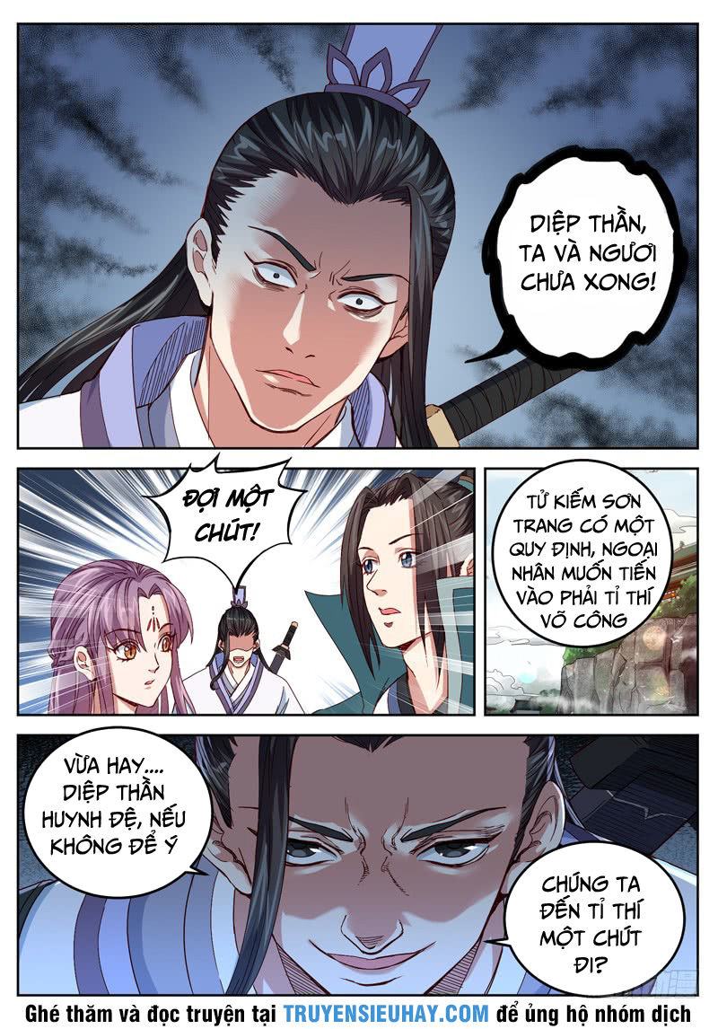 Sơn Hải Phong Thần - Chapter 39