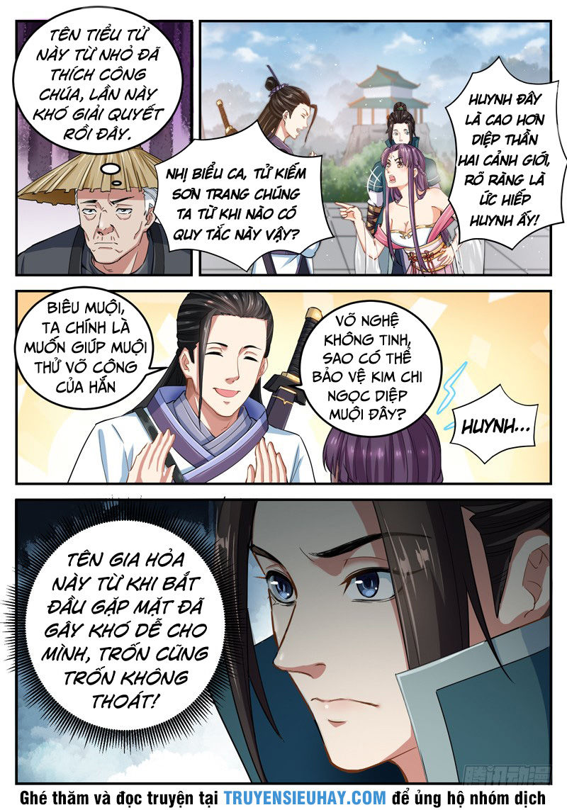 Sơn Hải Phong Thần - Chapter 39