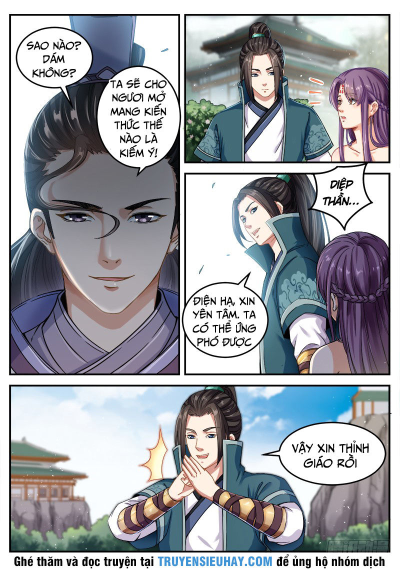 Sơn Hải Phong Thần - Chapter 39
