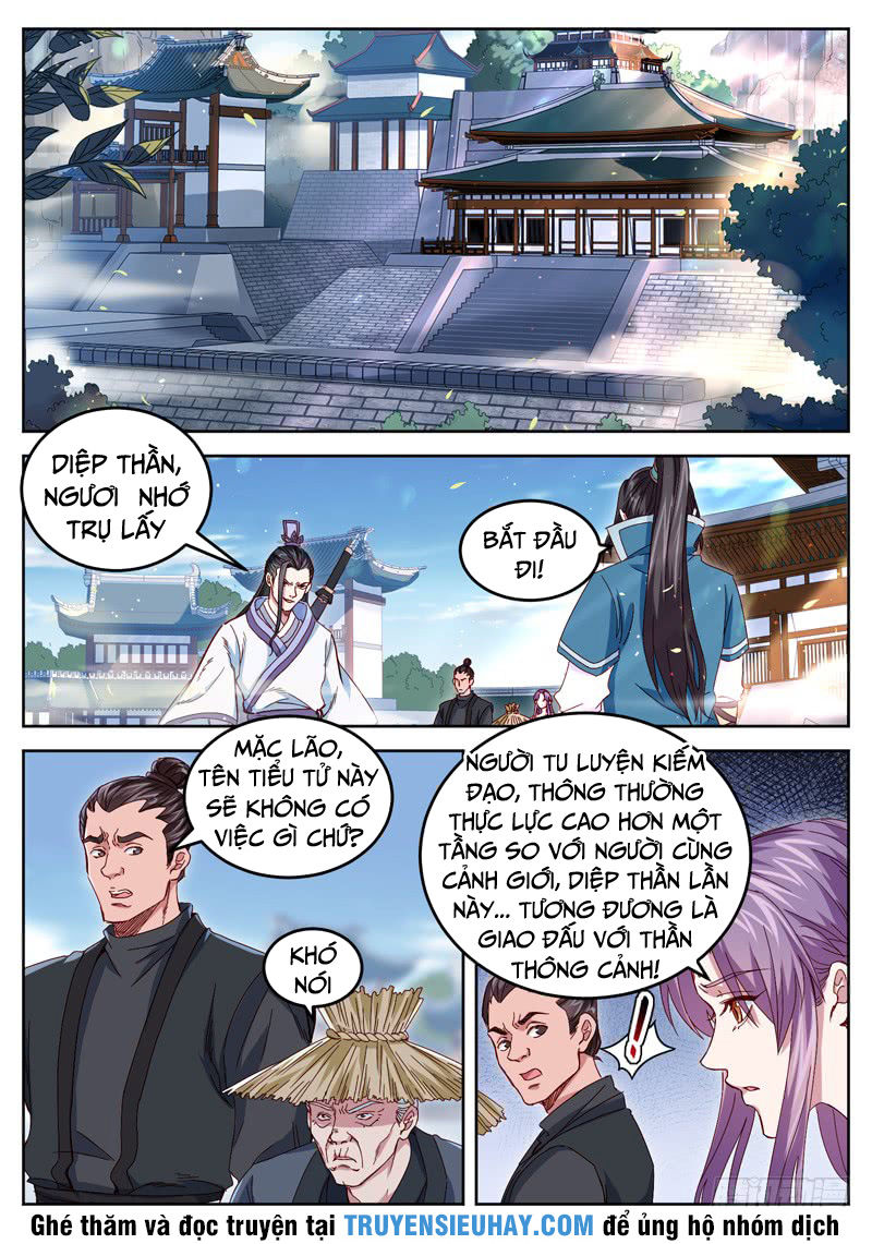 Sơn Hải Phong Thần - Chapter 39