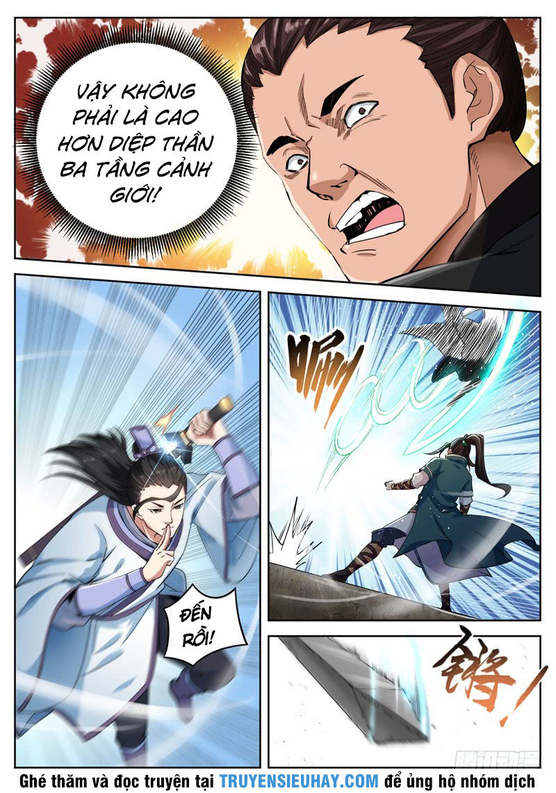 Sơn Hải Phong Thần - Chapter 39