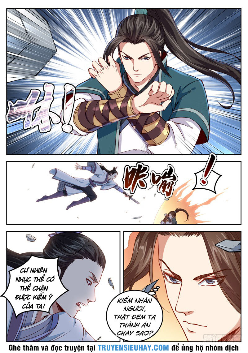 Sơn Hải Phong Thần - Chapter 39