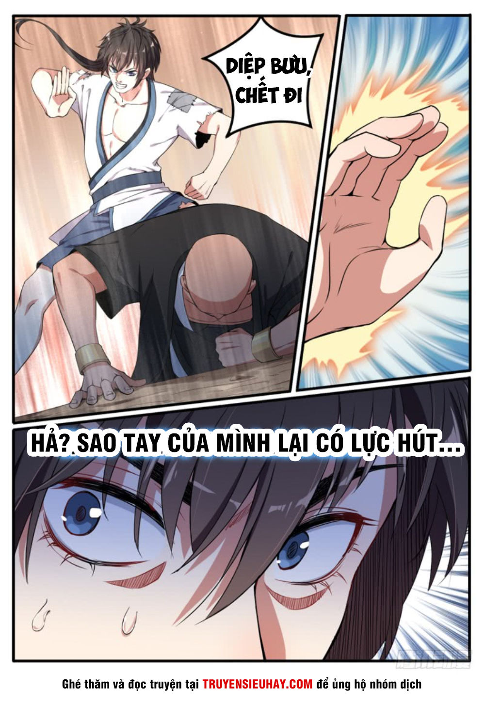 Sơn Hải Phong Thần - Chapter 4