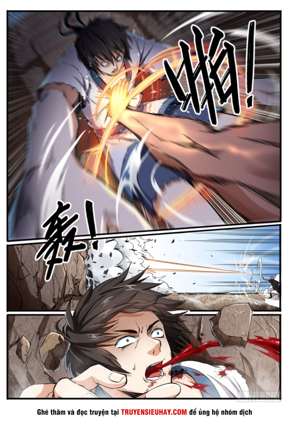 Sơn Hải Phong Thần - Chapter 4