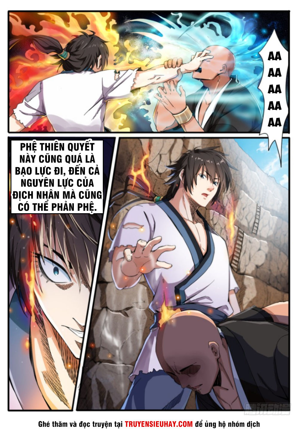 Sơn Hải Phong Thần - Chapter 4