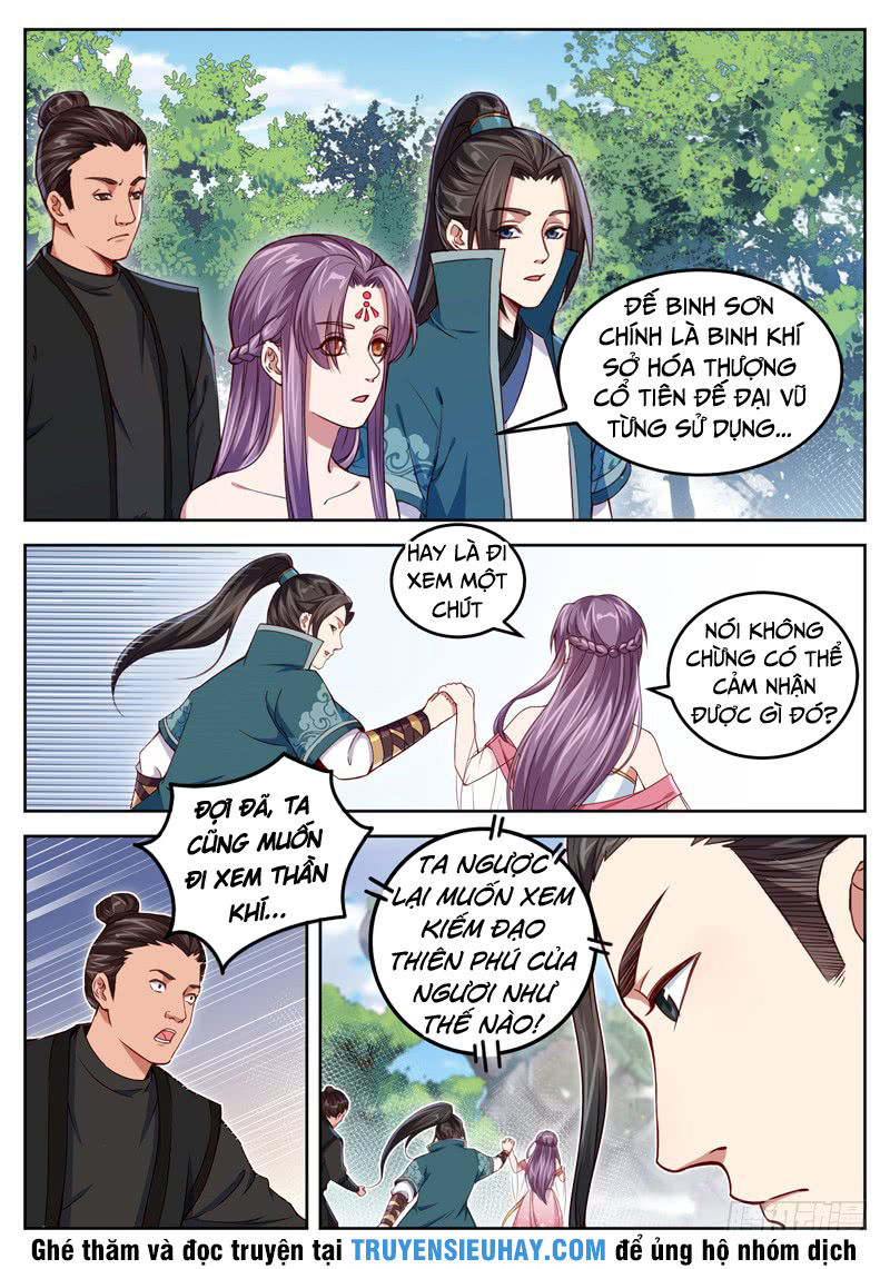 Sơn Hải Phong Thần - Chapter 41