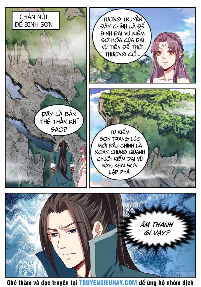 Sơn Hải Phong Thần - Chapter 41