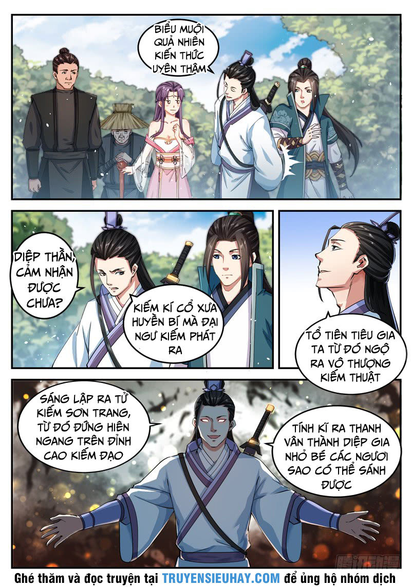 Sơn Hải Phong Thần - Chapter 41