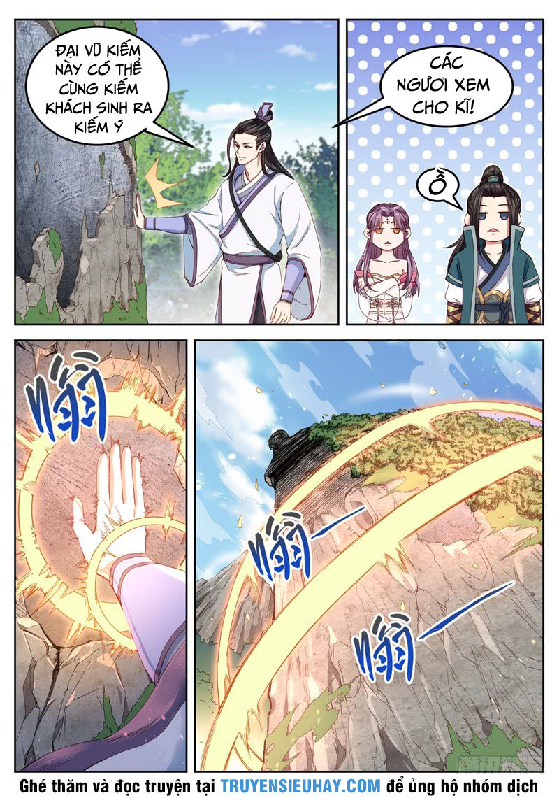 Sơn Hải Phong Thần - Chapter 41