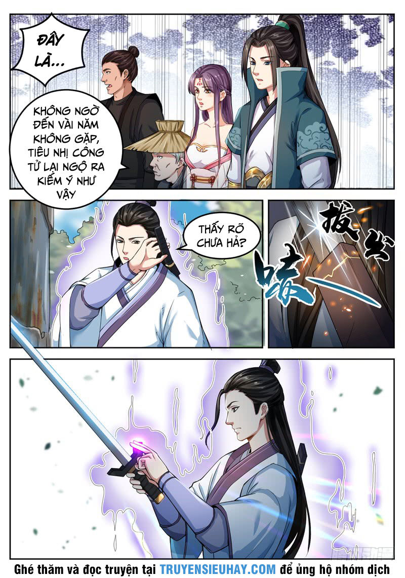Sơn Hải Phong Thần - Chapter 41