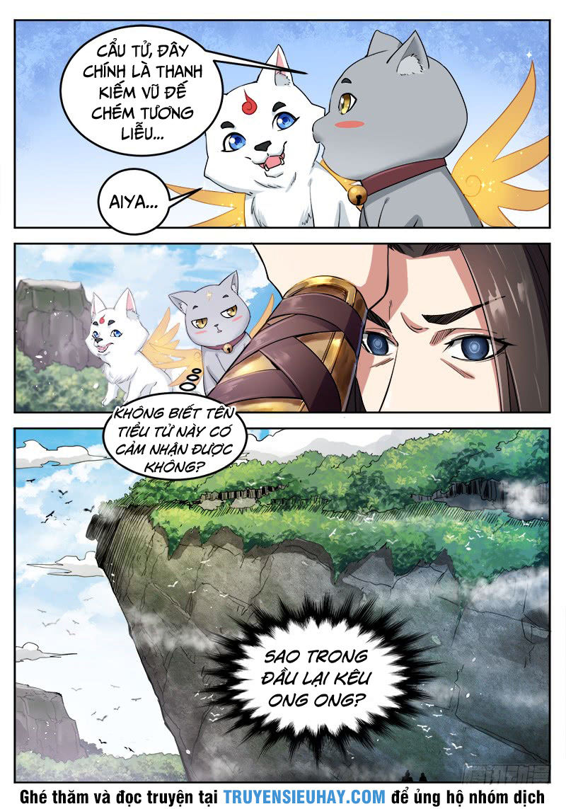 Sơn Hải Phong Thần - Chapter 41