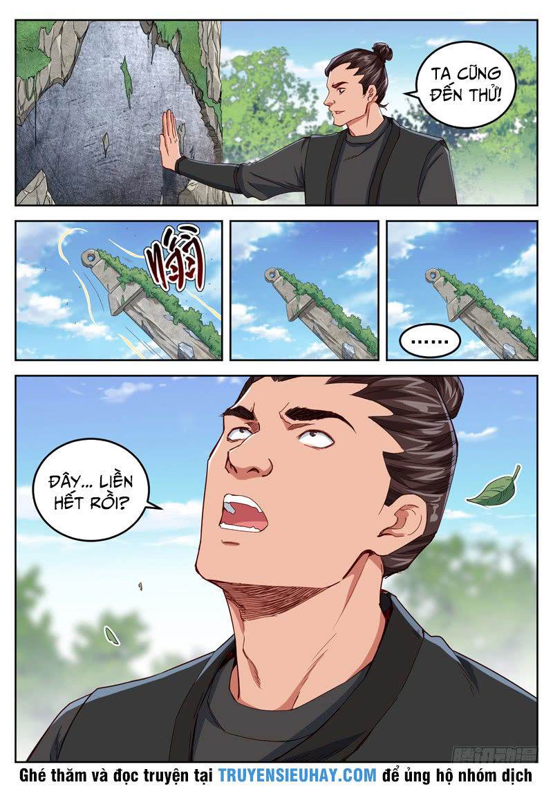 Sơn Hải Phong Thần - Chapter 42