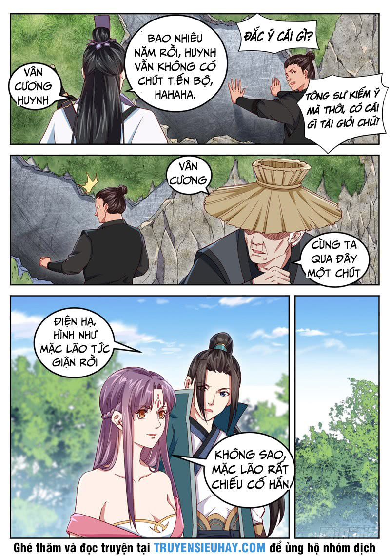Sơn Hải Phong Thần - Chapter 42